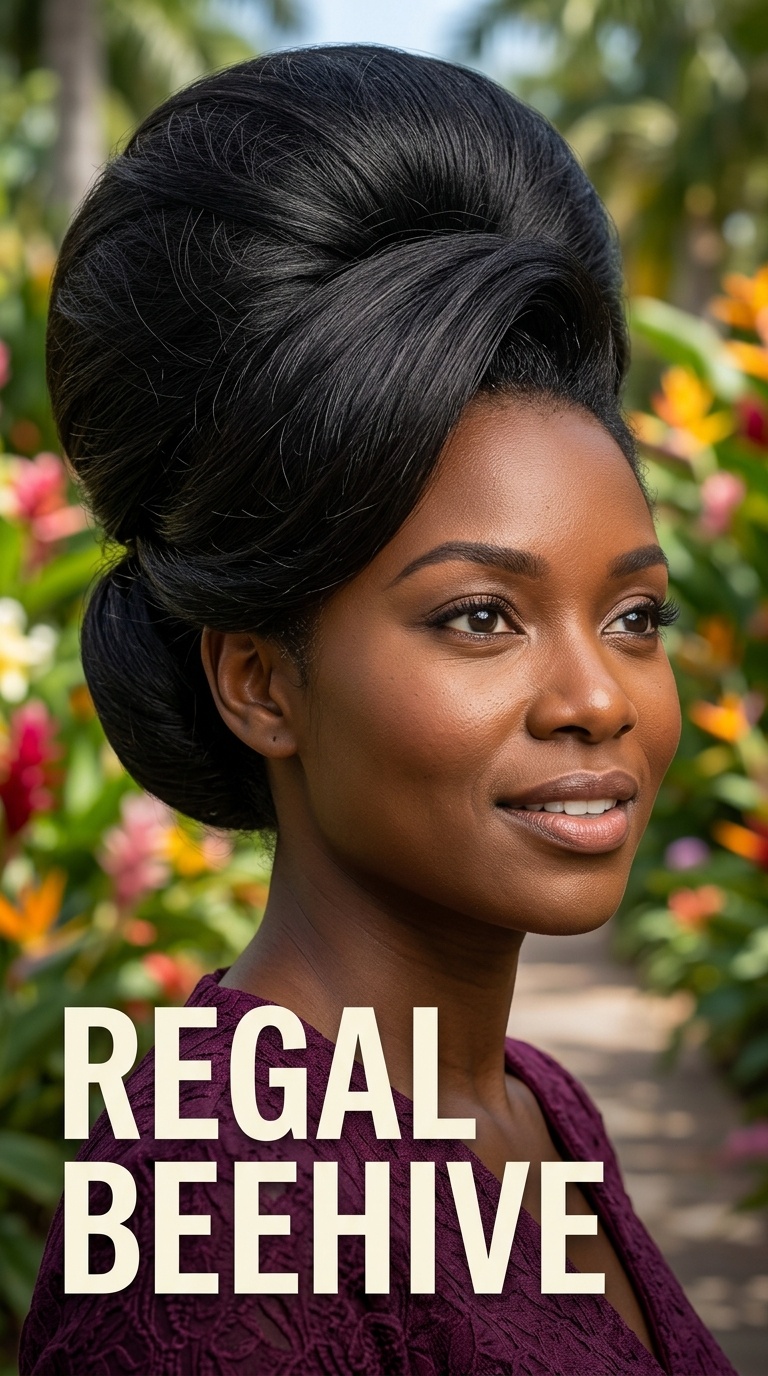 Regal Beehive
