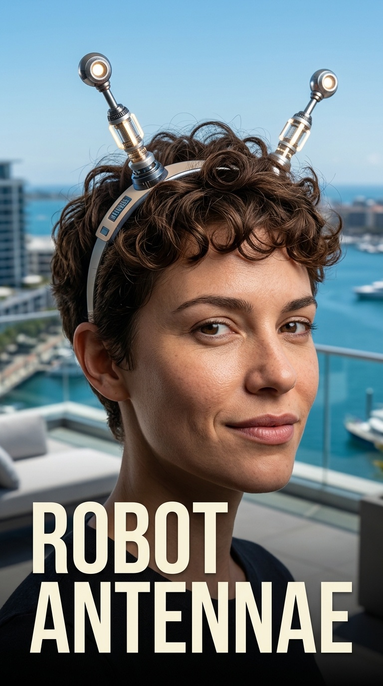 Robot Antennae