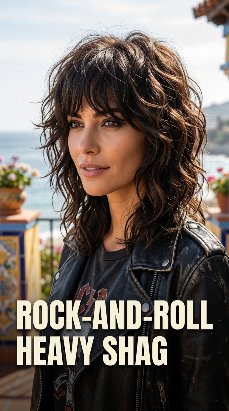 Rock-and-Roll Heavy Shag
