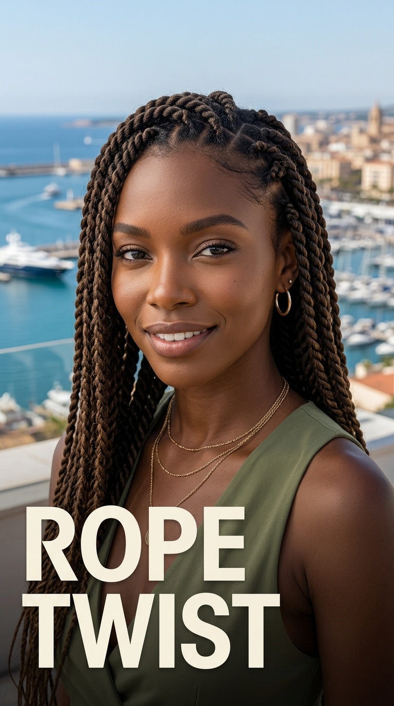 Rope Twist