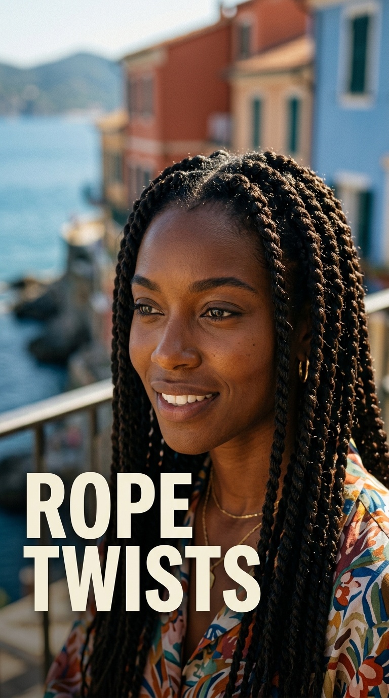 Rope Twists