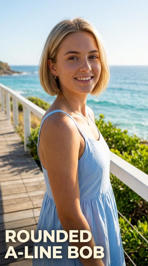 Rounded A-Line Bob