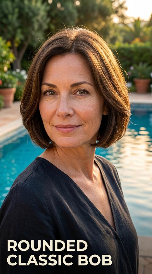 Rounded Classic Bob