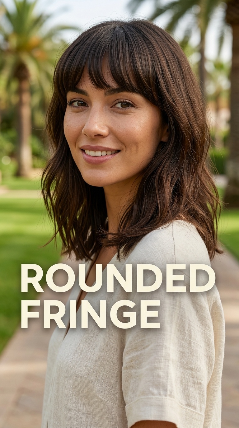 Rounded Fringe
