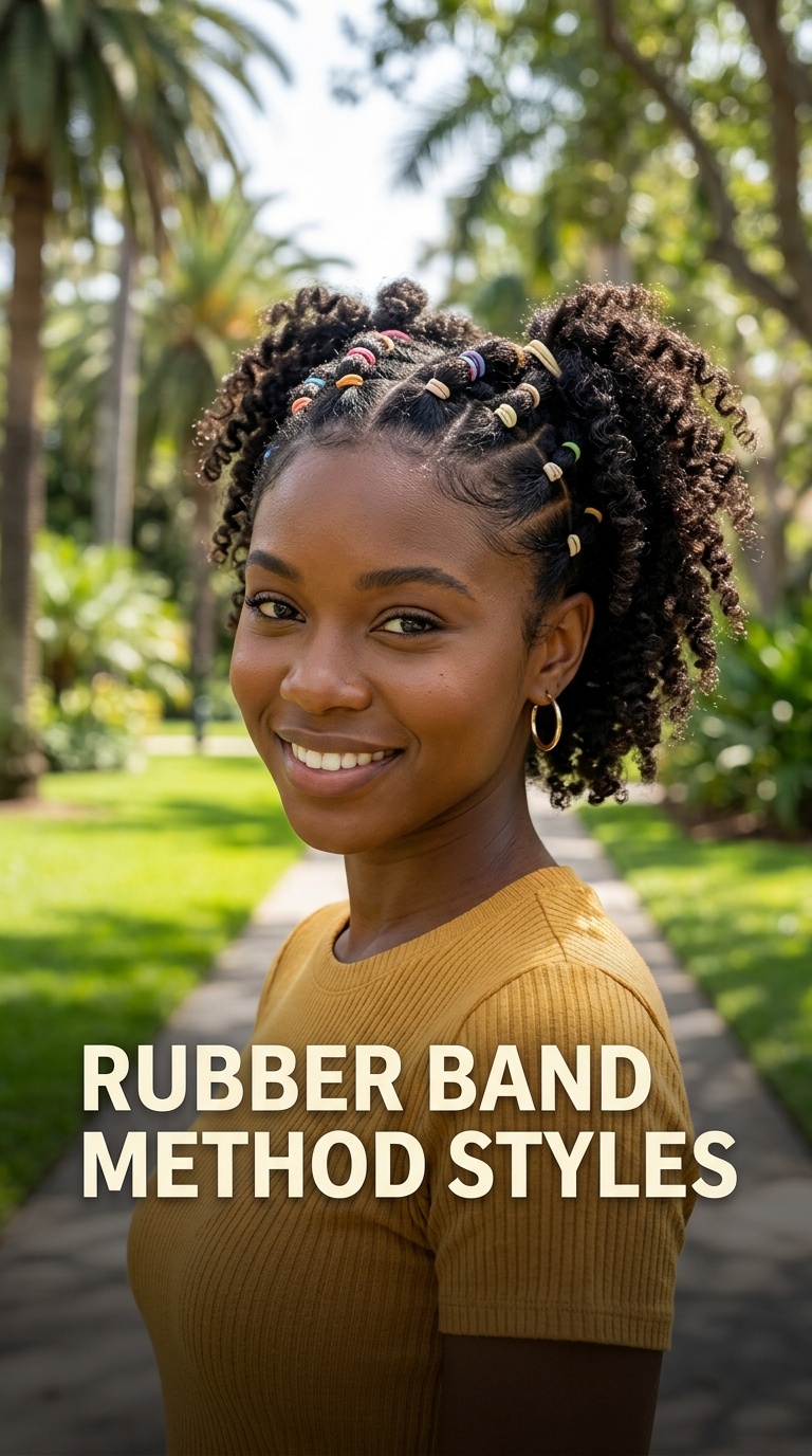 Rubber Band Method Styles