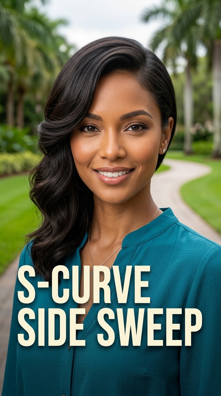 S-Curve Side Sweep