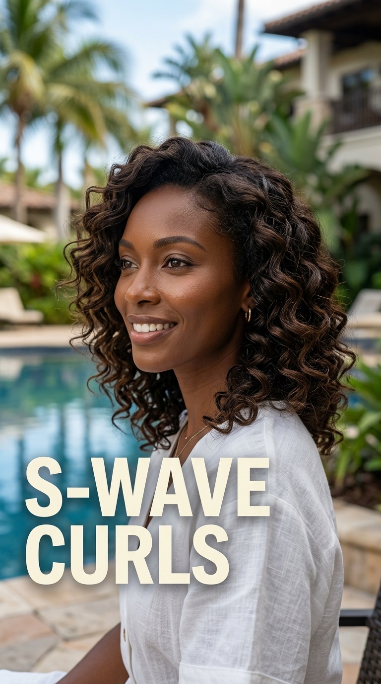 S-Wave Curls