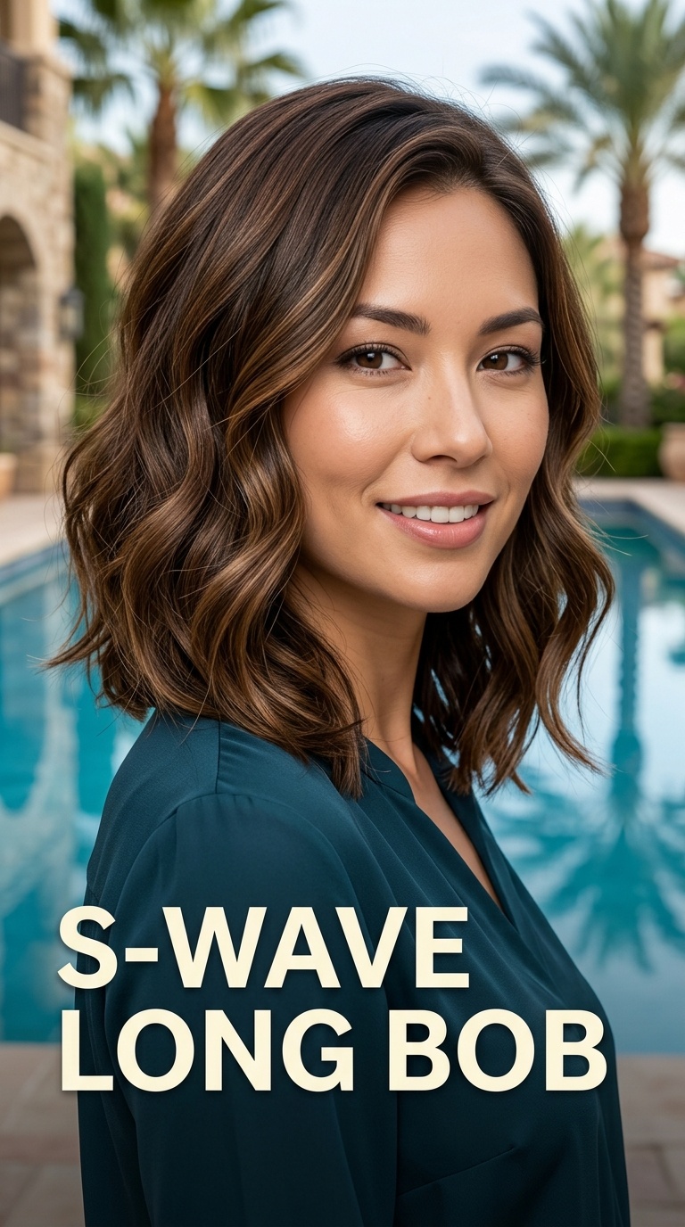 S-Wave Long Bob