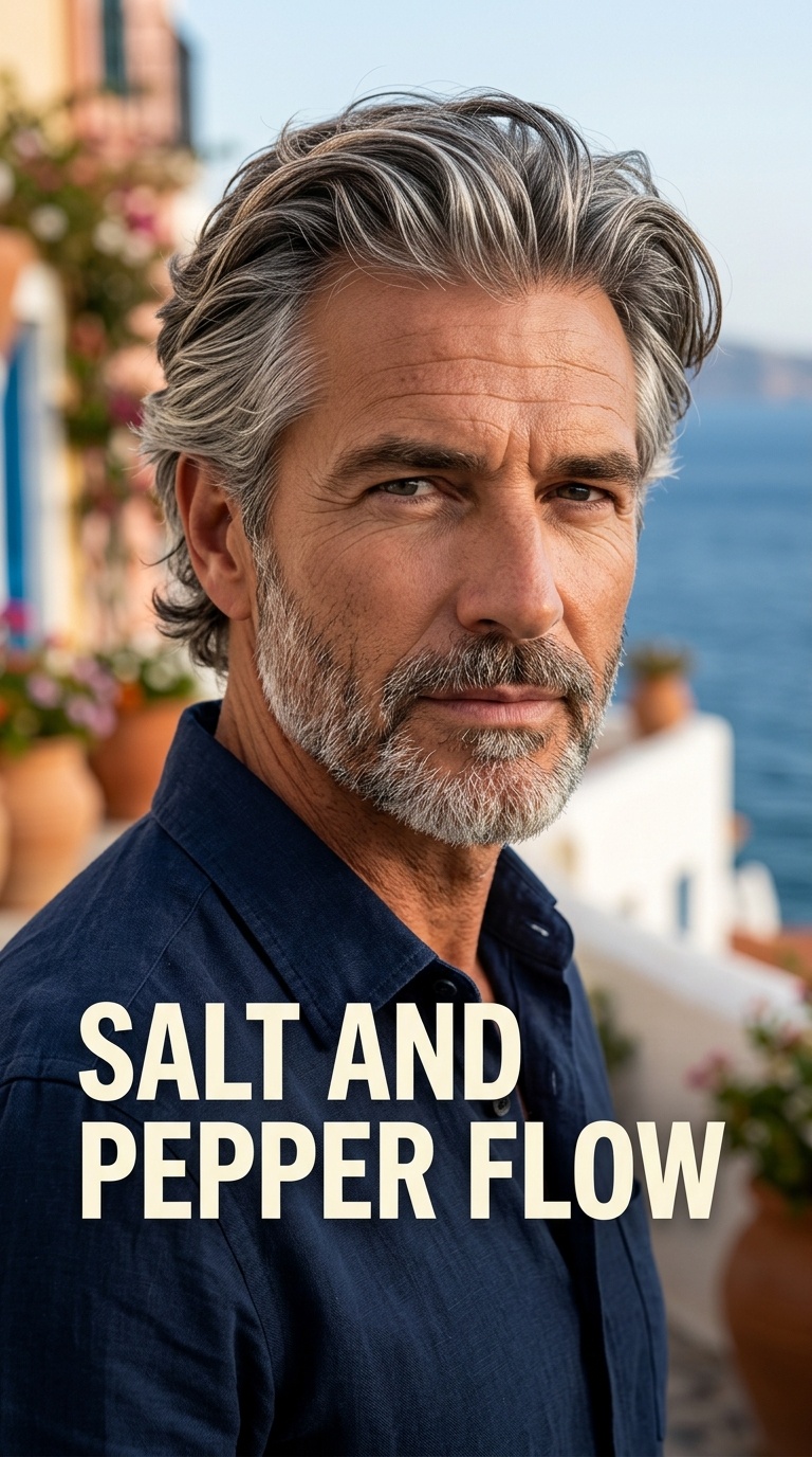 Salt and Pepper Flow