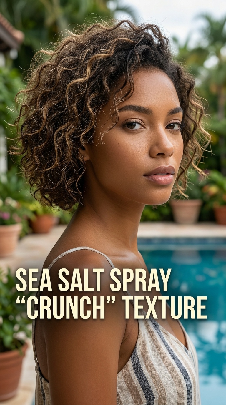 Sea Salt Spray