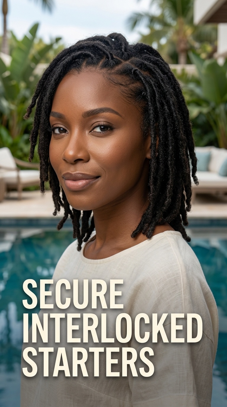 Secure Interlocked Starters