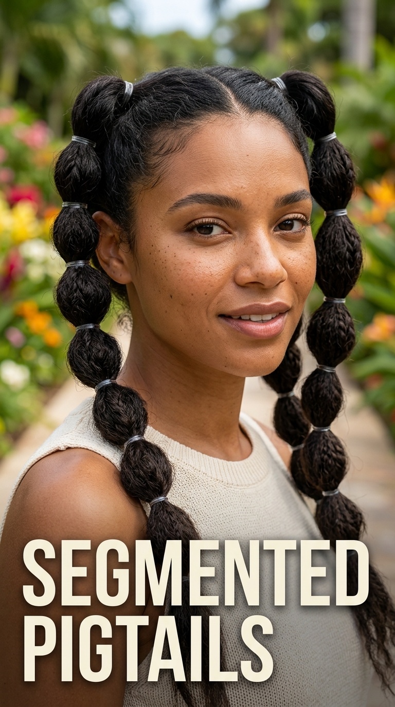 Segmented Pigtails