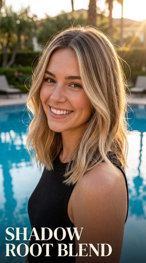 Shadow Root Blend