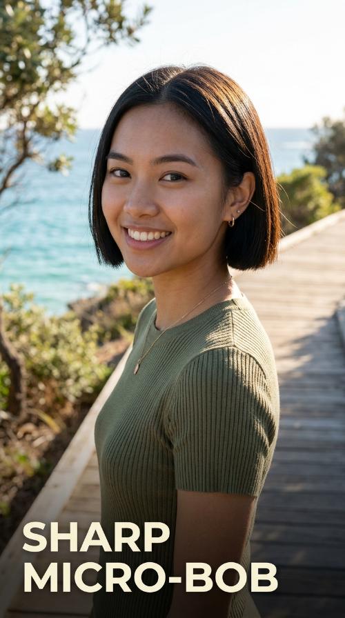 Sharp Micro-Bob
