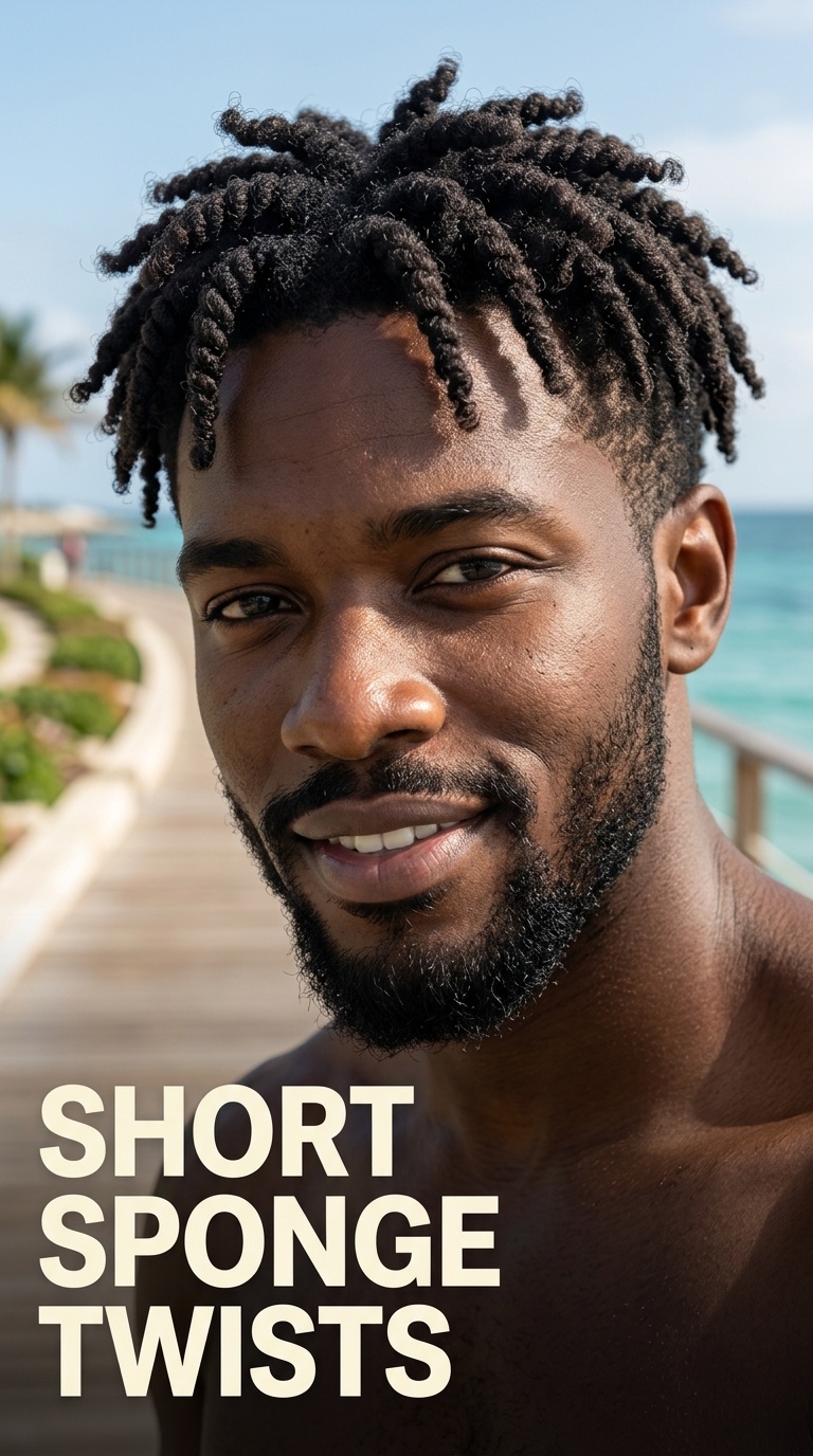 Short Sponge Twists