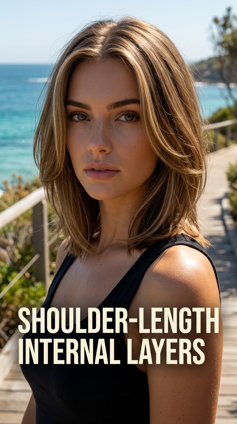 Shoulder-Length Internal Layers