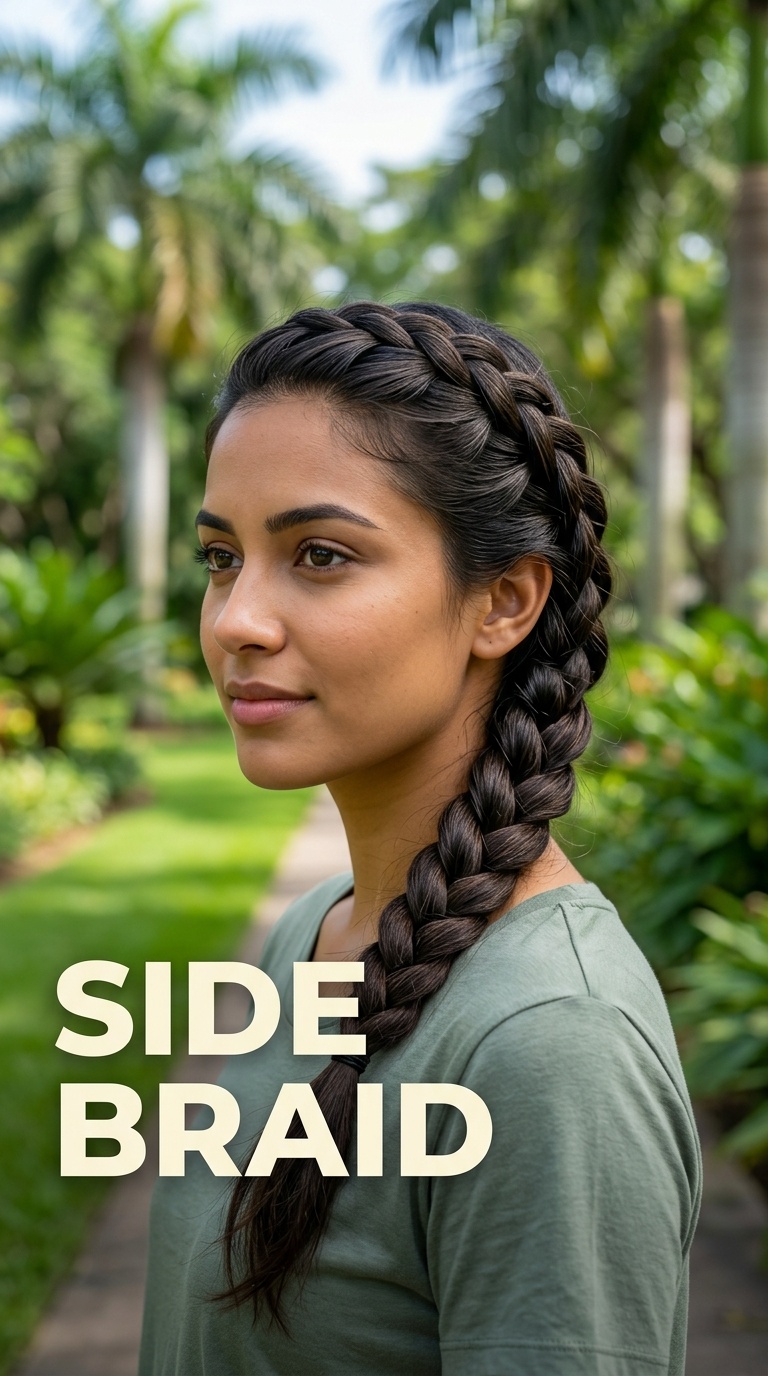 Side Braid
