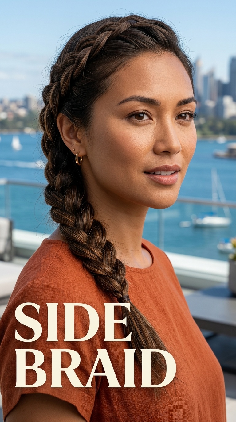 Side Braid