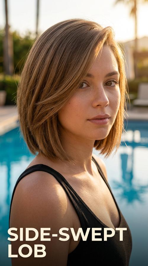 Side-Swept Lob
