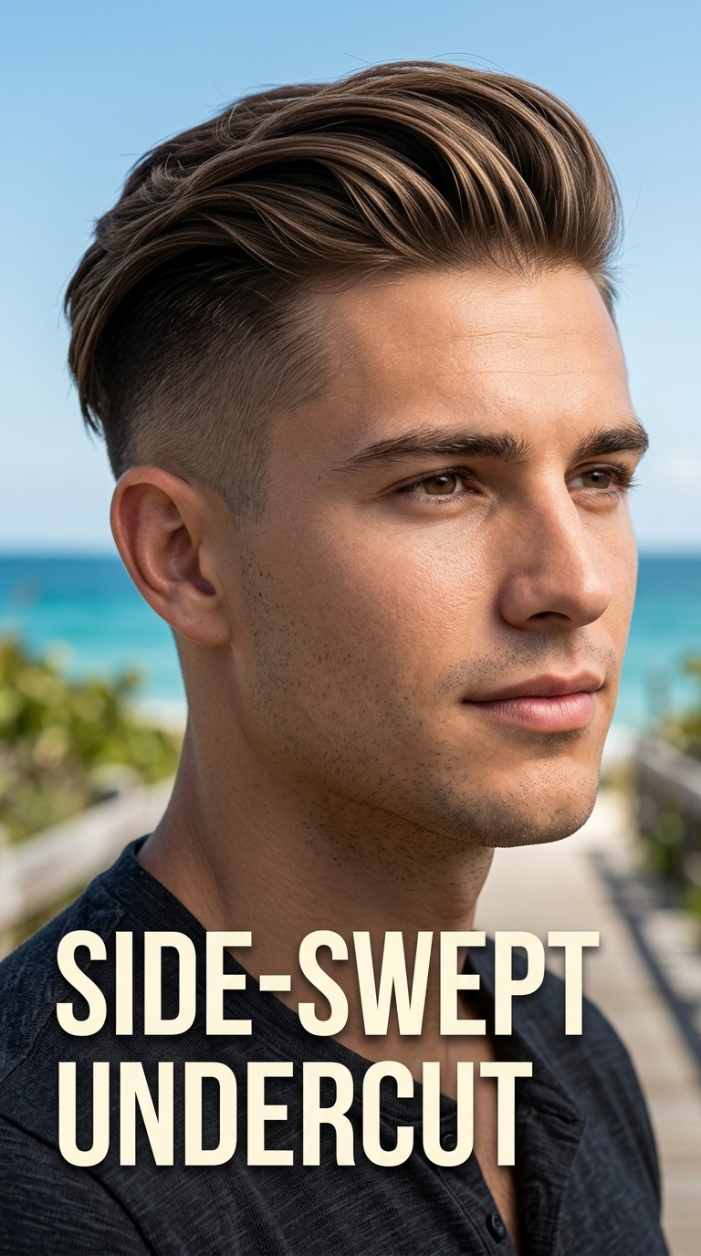 Side-Swept Undercut