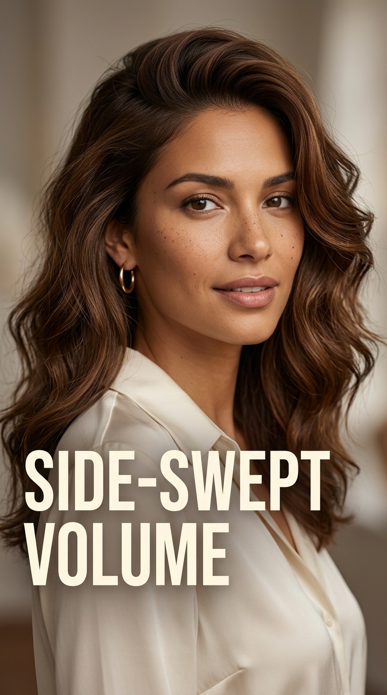 Side-Swept Volume