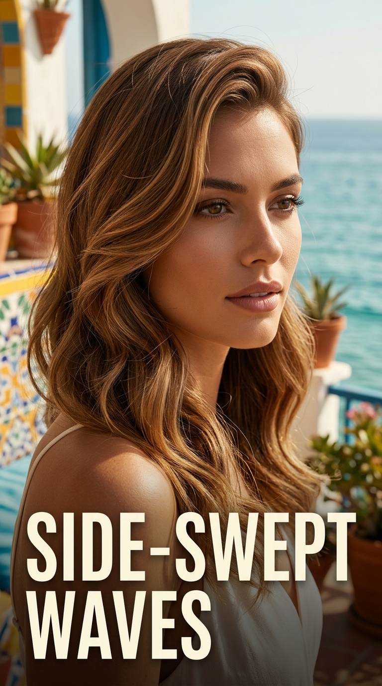 Side-Swept Waves