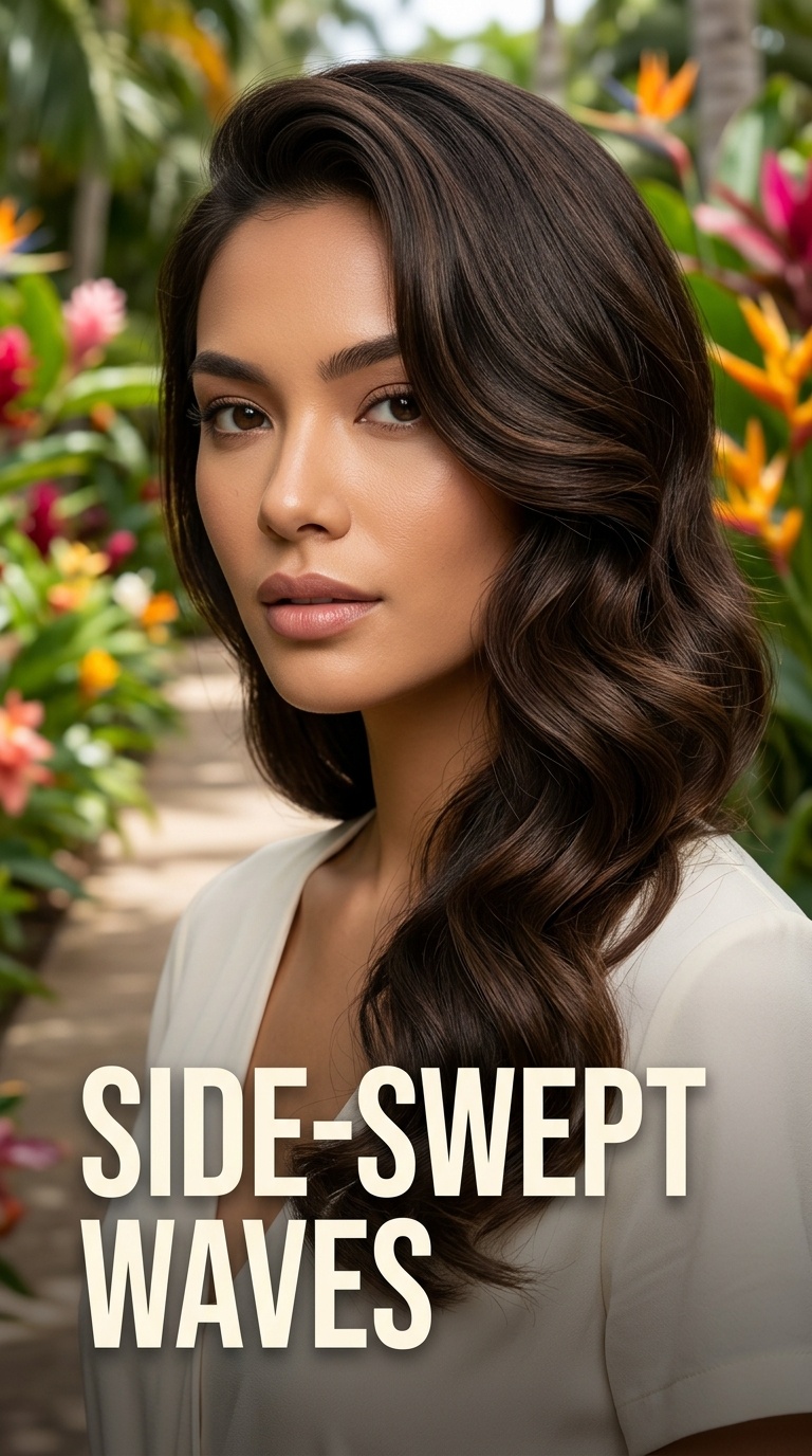 Side-Swept Waves