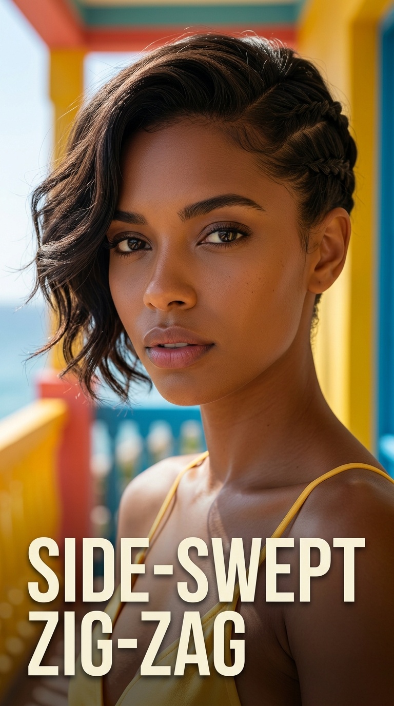 Side-Swept Zig-Zag