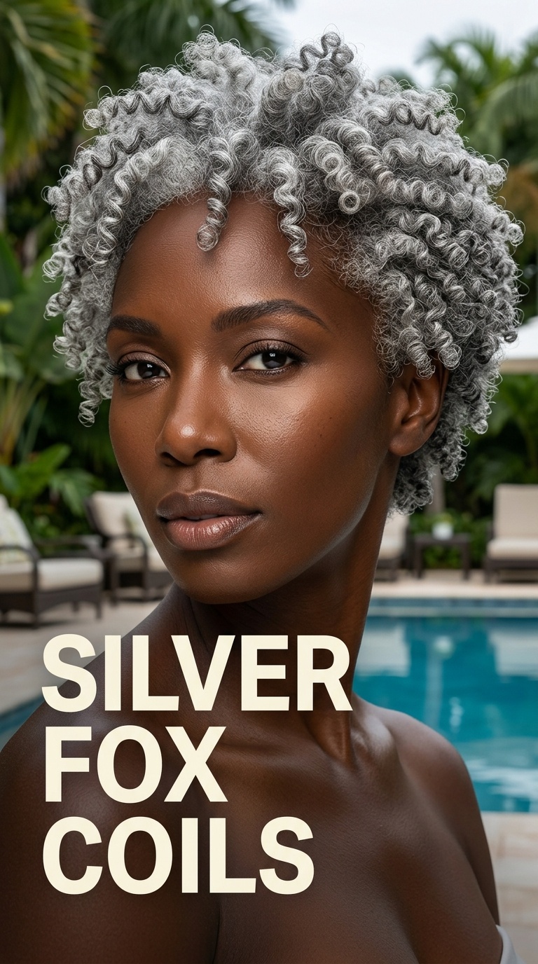 Silver Fox Coils