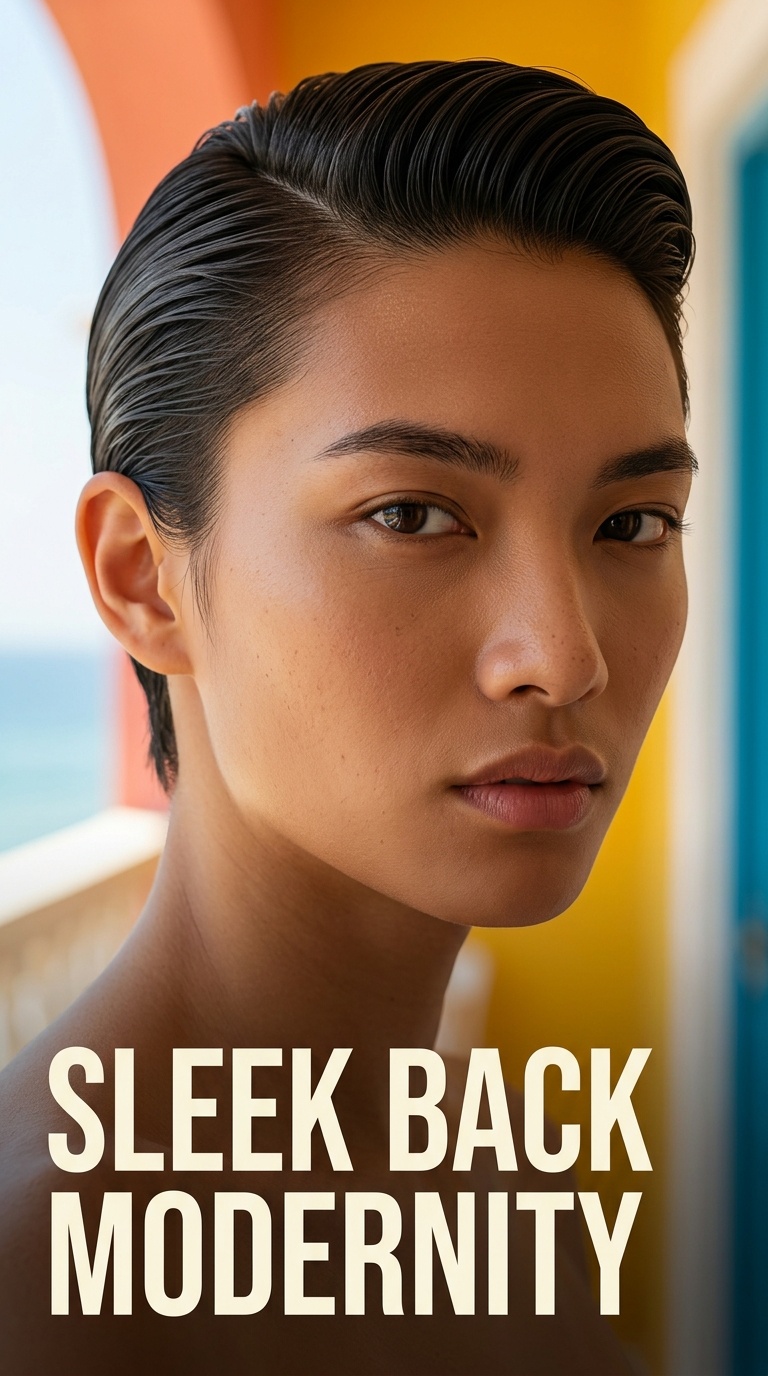 Sleek Back Modernity