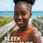 20 Hairstyles for 12 Year Girl Black Hair for Class and Play