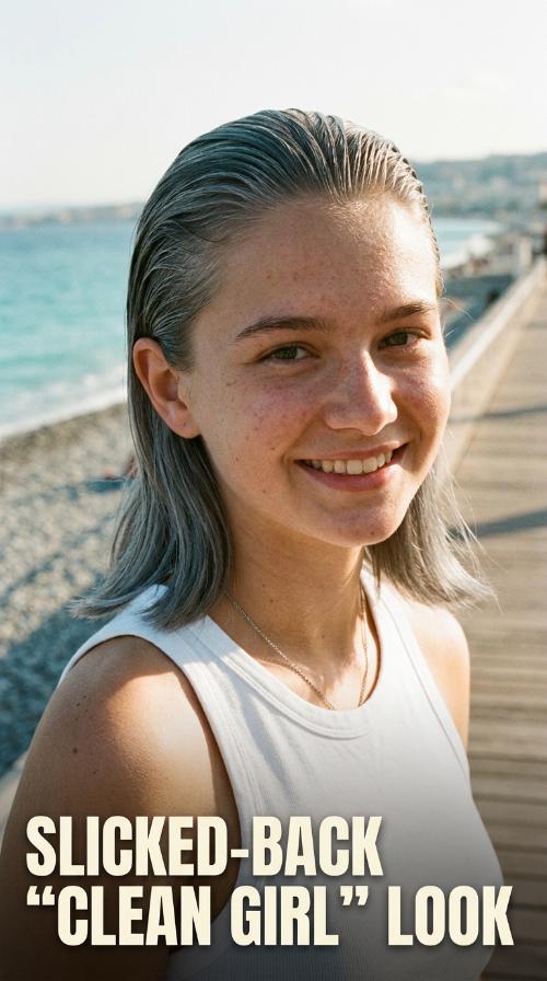 Slicked-Back