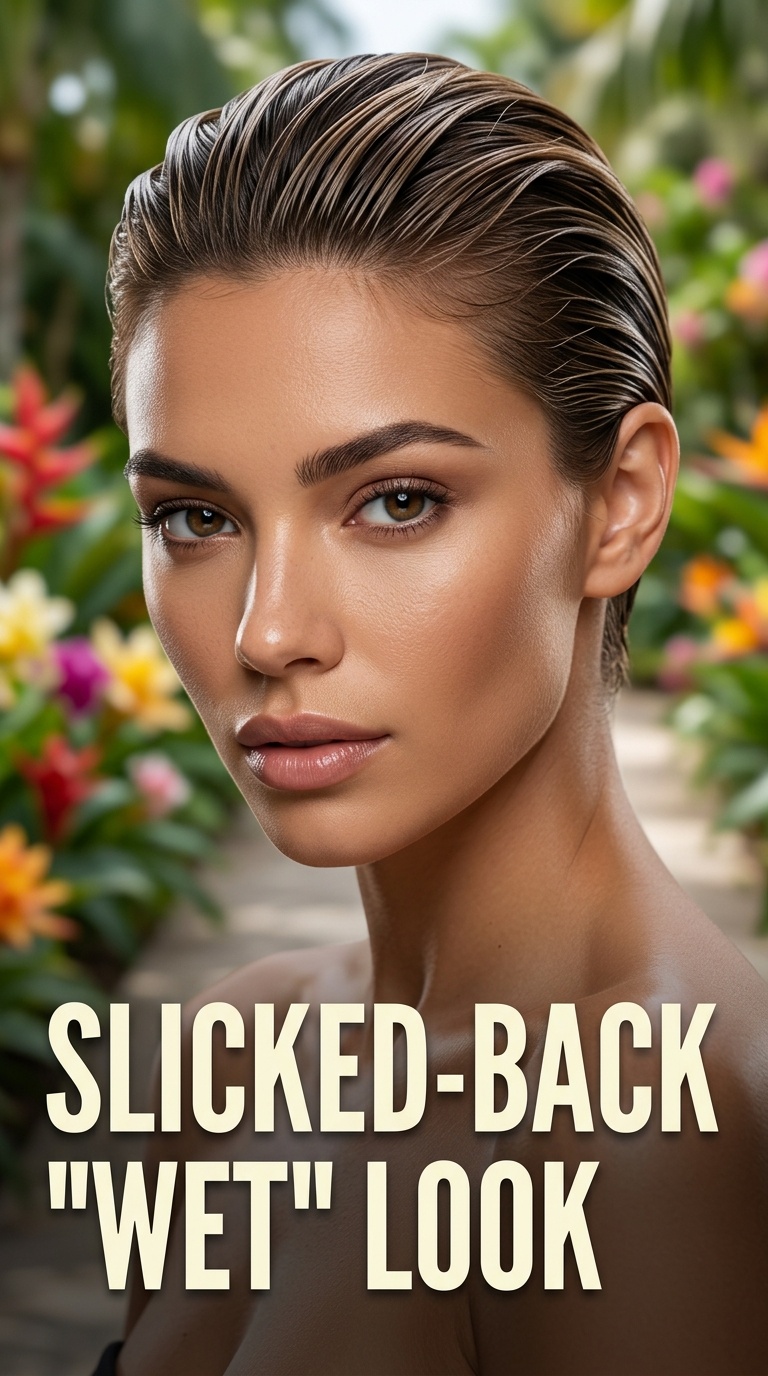 Slicked-Back