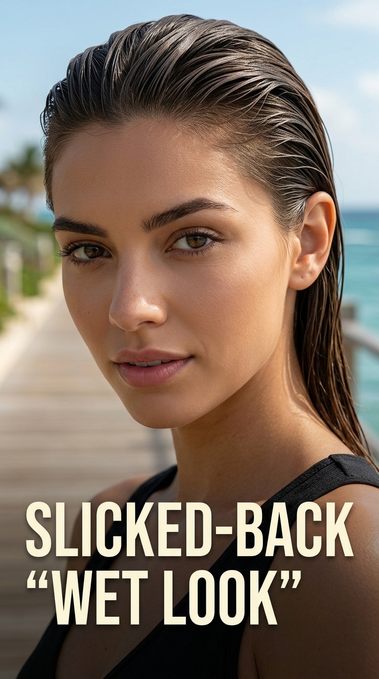 Slicked-Back