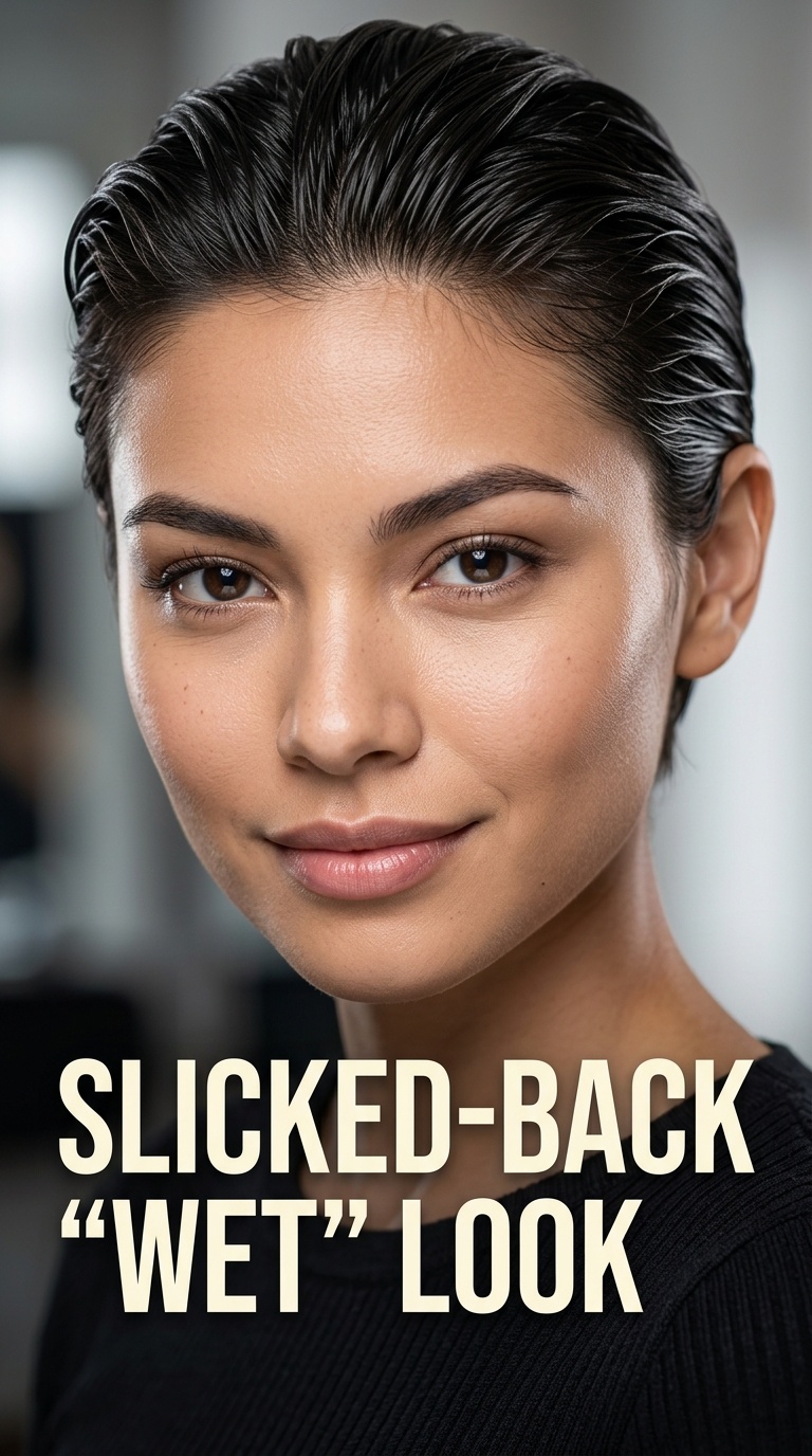 Slicked-Back
