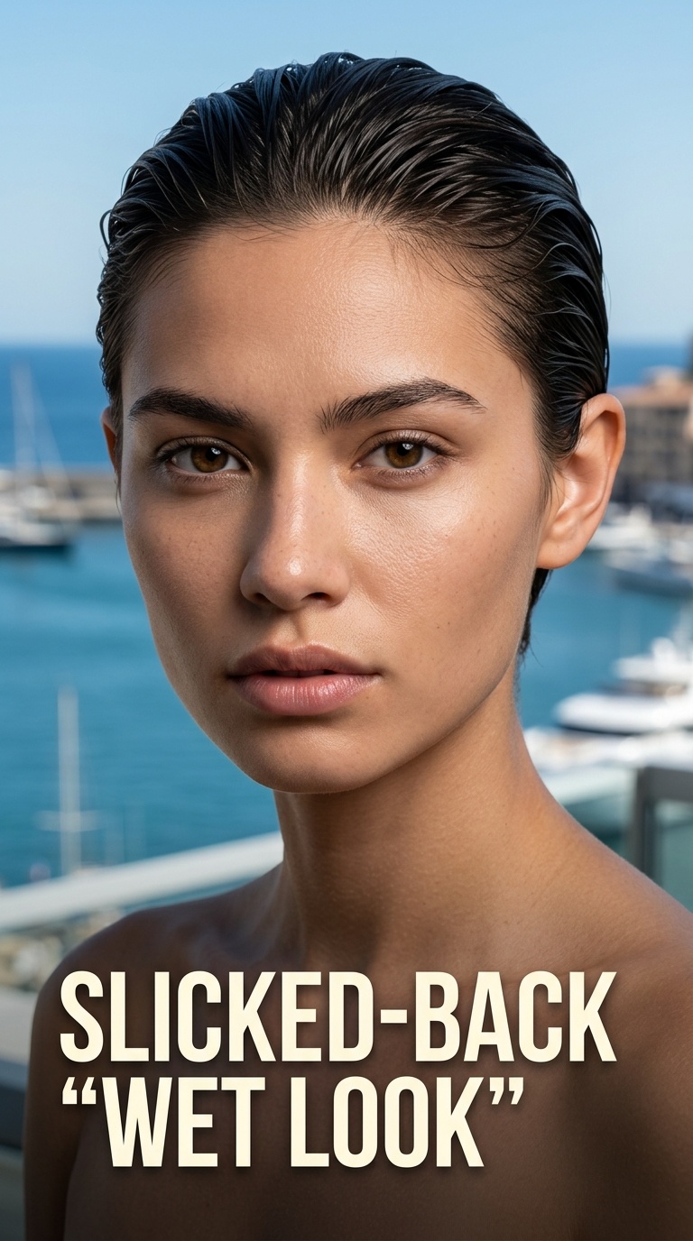 Slicked-Back