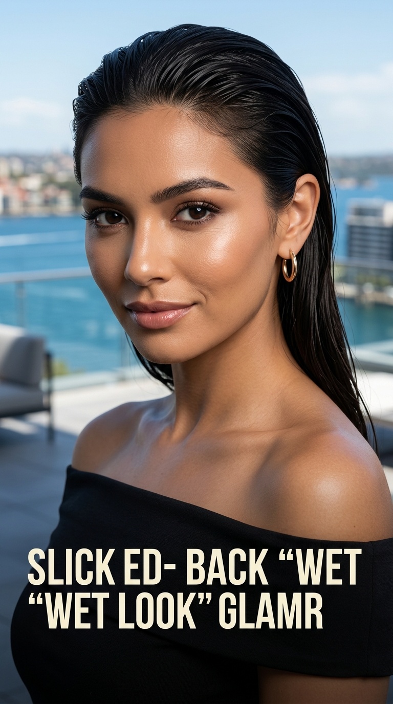 Slicked-Back