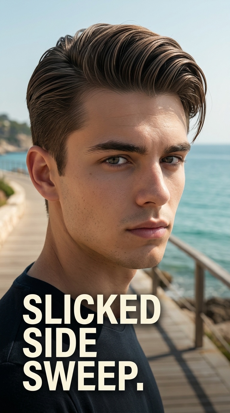 Slicked Side Sweep