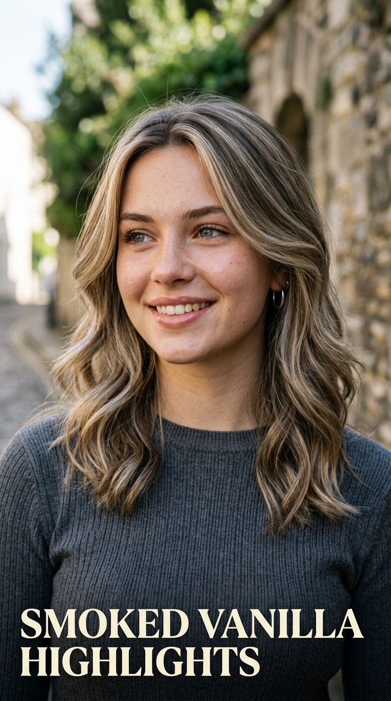 Smoked Vanilla Highlights