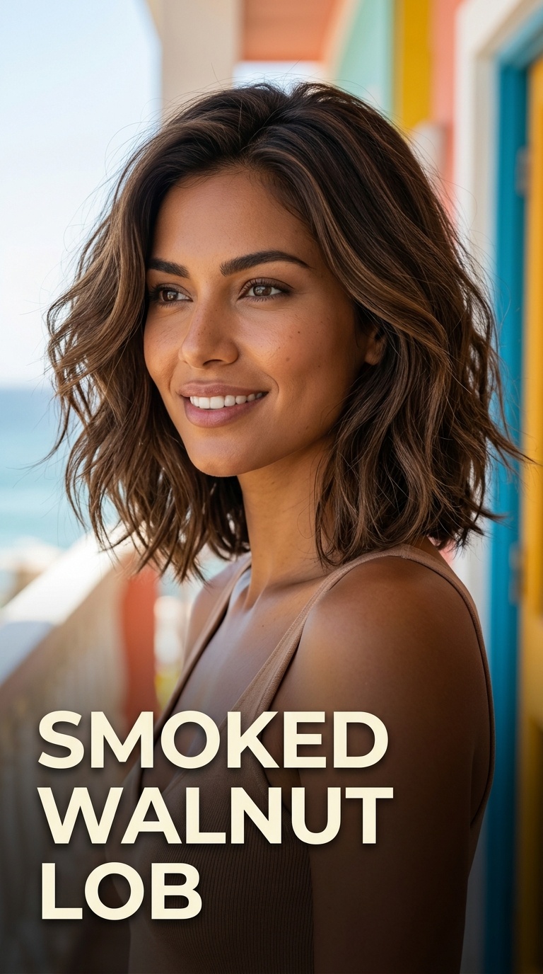 Smoked Walnut Lob