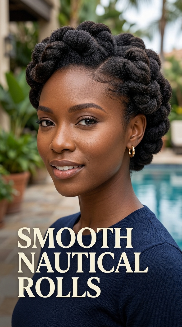 Smooth Nautical Rolls