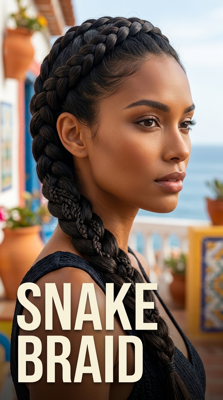 Snake Braid