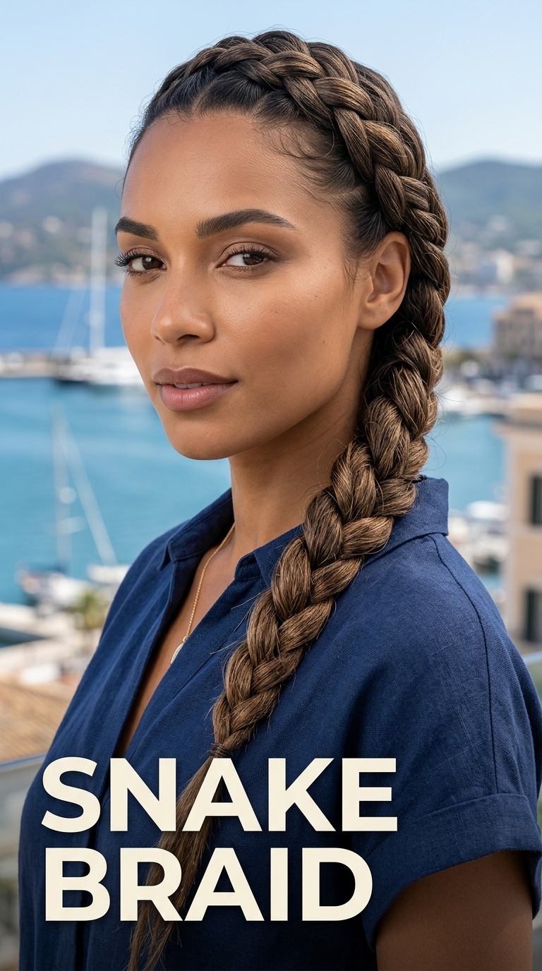 Snake Braid