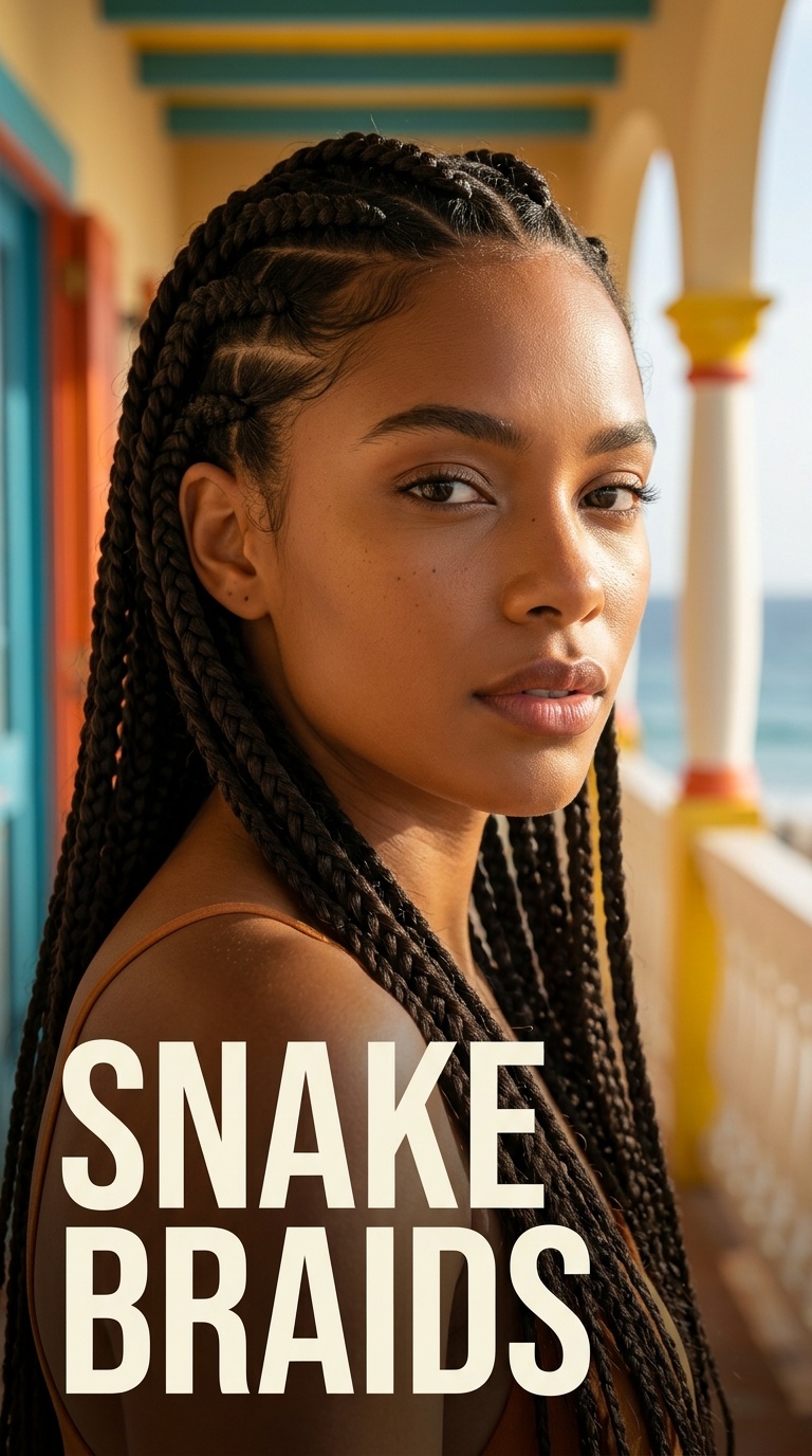 Snake Braids