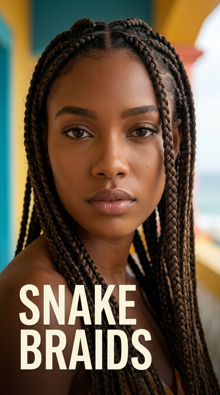 Snake Braids
