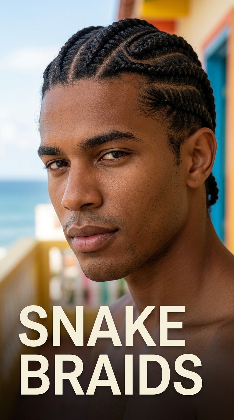 Snake Braids
