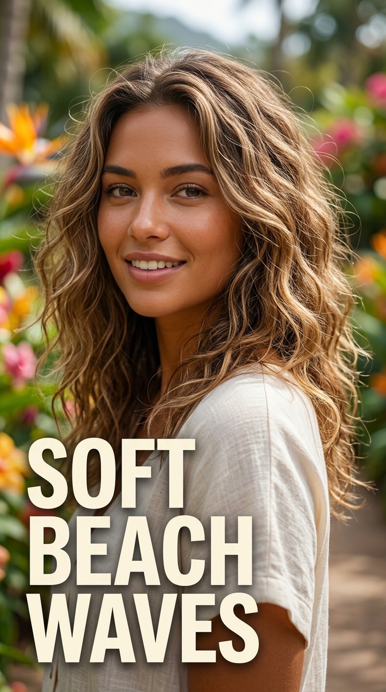 Soft Beach Waves