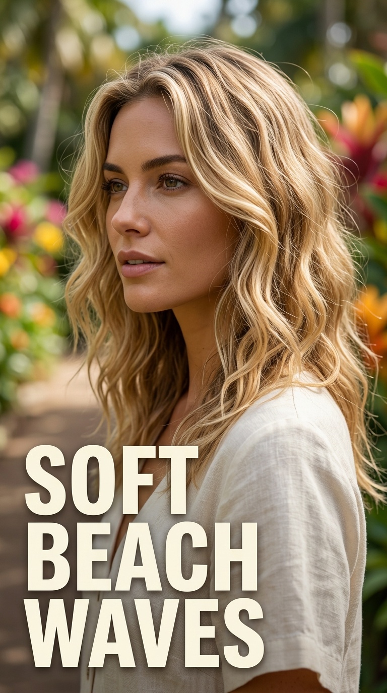 Soft Beach Waves