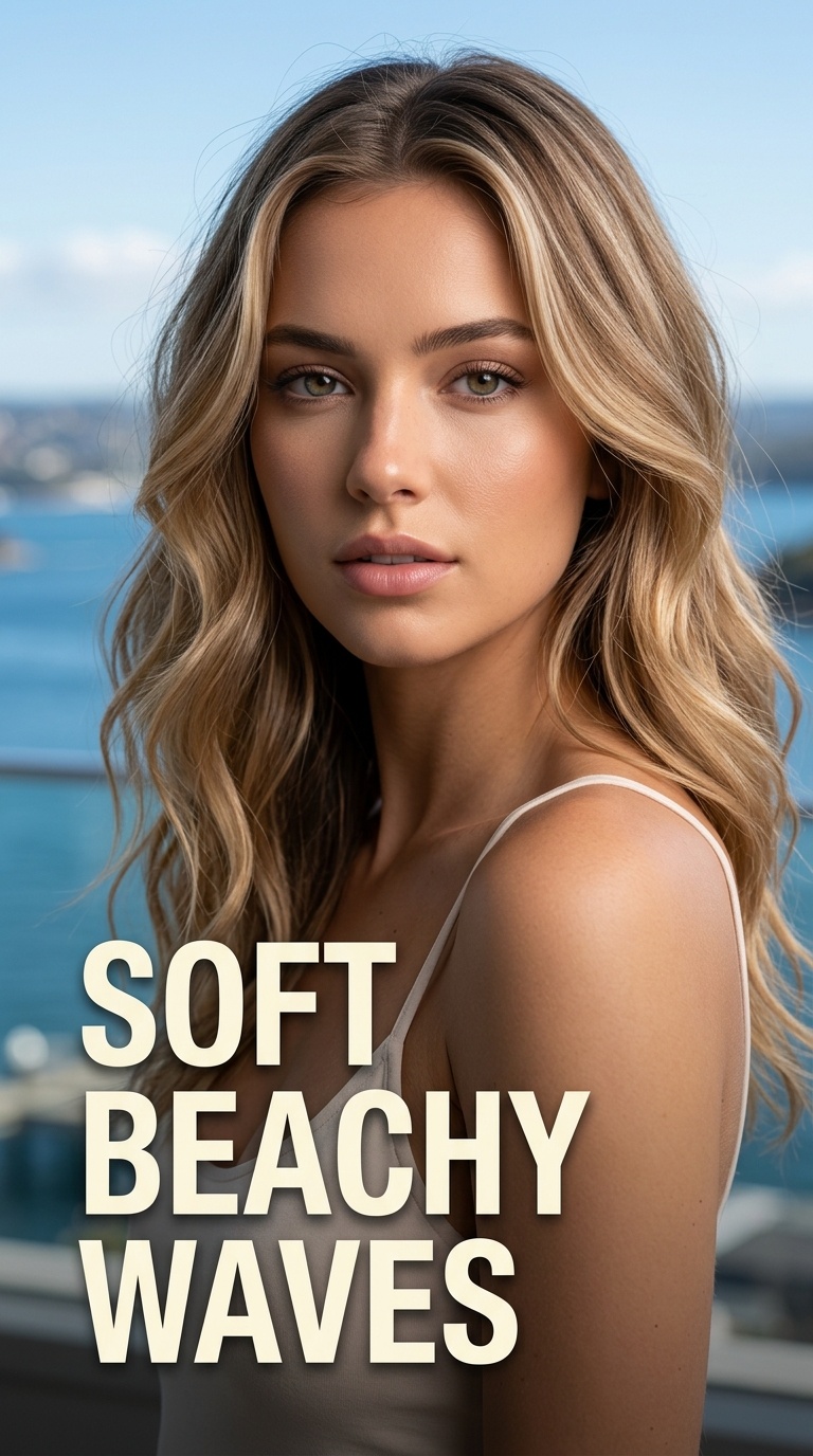Soft Beachy Waves