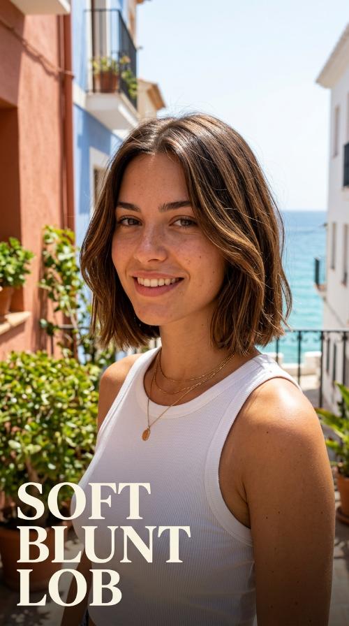 Soft Blunt Lob